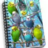 Budgies Notebook