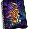 Golden Dragon Notebook