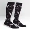 Celebrate design women's novelty knee high socks