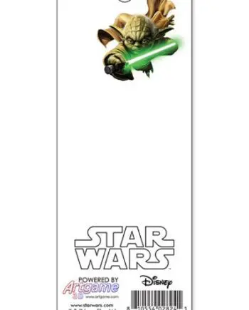 Yoda bookmark