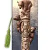 Totem Bear bookmark