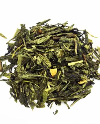 Likabilitea "Loveable Lemon" Loose Leaf Green Tea - 90g