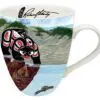 "Reflection" 18 oz. Signature Mug by Artist Richard Shorty