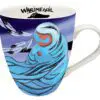 "Mother & Moon" 18 oz. Signature Mug by Artist Betty Albert