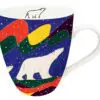 "Three Bears" 18 oz. Signature Mug by Artist Dawn Oman