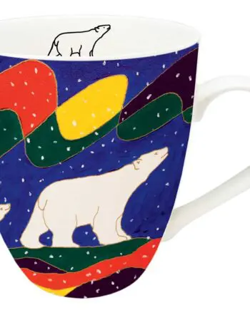 "Three Bears" 18 oz. Signature Mug by Artist Dawn Oman