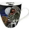 "Shape Shifter" 18 oz. Signature Mug by Artist Betty Albert