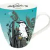 "Snowbird" 18 oz. Signature Mug by Artist Mark Preston