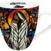 "Sacred Space" 18 oz. Signature Mug by Artist Betty Albert