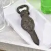 Cast Iron Parrot Design Bottle Opener