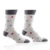 "Canada Mini" Men's Novelty Crew Socks by Yo Sox