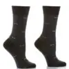 "Mini Cat Eyes" Women's Novelty Crew Socks by Yo Sox