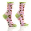 I'm Feeling Festive Novelty Crew Socks by Yo Sox