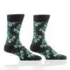 Good Luck Men's novelty crew socks by Yo Sox