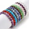 Gemstone Bead Bracelet Assortment