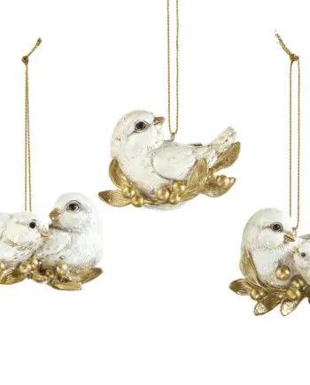 Hanging Bird Ornament