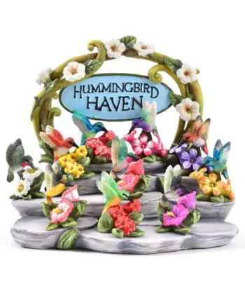 Hummingbird Haven Mini Garden 12 Assortment