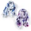 Floral Scarves