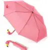 Collapsible Flamingo Umbrella