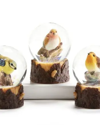 1.8" Bird Water Globe