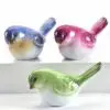 Colourful Bird Figurine