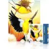 American Goldfinch Mini 100 Piece Jigsaw Puzzle