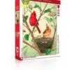 Northern Cardinal 500 Piece Jigsaw Puzzle