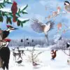 "Winter Trail" 1000 Piece Jigsaw Puzzle