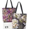 Floral Tote Bags