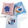 Cute Reusable Fold Away Shopping Tote Bag