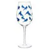 9.5" Blue Jay Goblet - Box Set 4