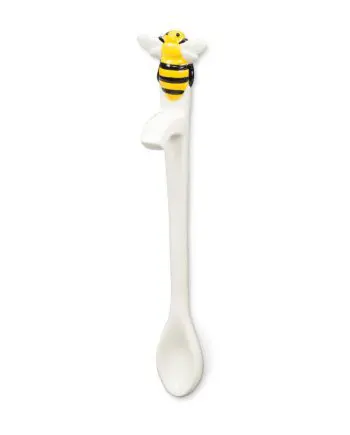 6" Bee Hanging Spoon