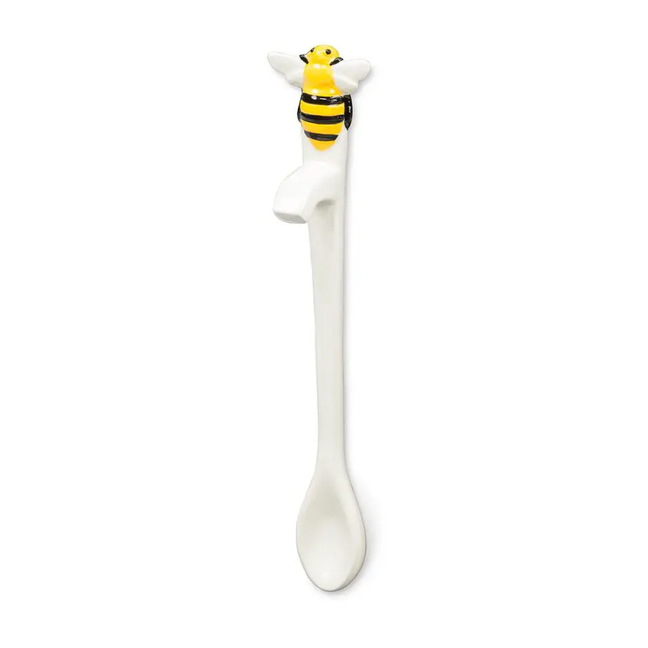 6" Bee Hanging Spoon