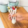 6" Bee Hanging Spoon