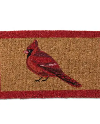 18" x 30" Cardinal Doormat