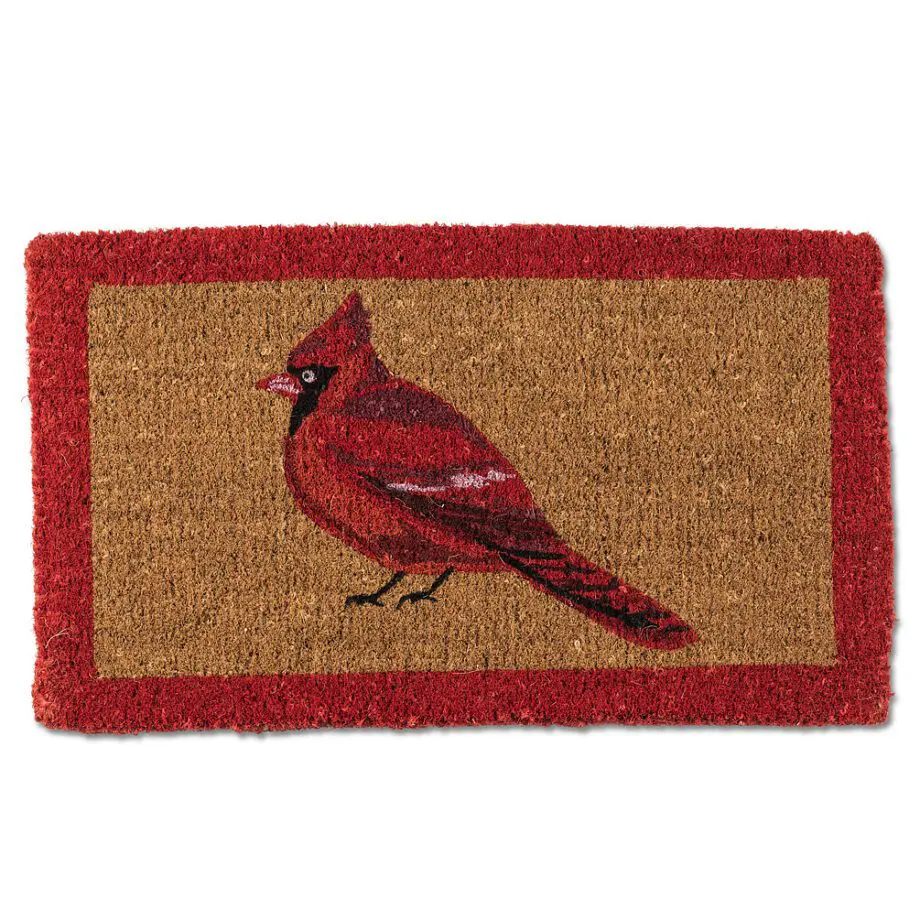 18" x 30" Cardinal Doormat