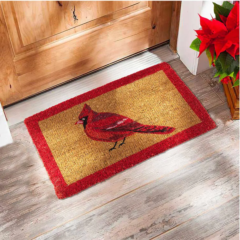 18" x 30" Cardinal Doormat