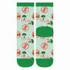 "Vegan" Women's Novelty Crew Socks by Yo Sox