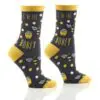 "I'm the Honey" Women's Novelty Crew Socks by Yo Sox