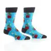 "Canadian Caesar" Men's Novelty Crew Socks by Yo Sox