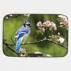 "Blue Jay" RFID Armor Wallet by Monarque