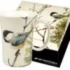 Bateman Lively Pair - Chickadees Crest Mug