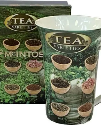 "Tea Varieties" i-Mug - 475ml