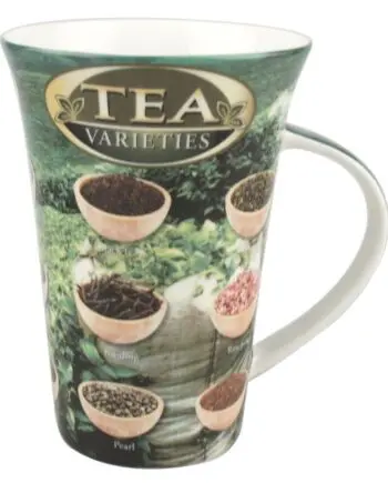 "Tea Varieties" i-Mug - 475ml