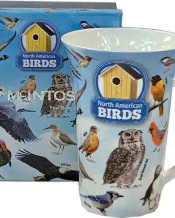 "North American Birds" i-Mug - 475ml