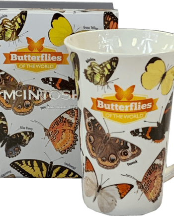 "Butterflies of the World" i-Mug - 475ml