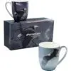 Bateman Eagles Mug Set of 2