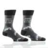 "Best Catch Ever" Men's Novelty Crew Socks by Yo Sox