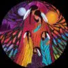 "Family & Young Love" 7.5 inch Indigenous Collection Signature Plates Box Set