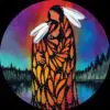 "Family & Young Love" 7.5 inch Indigenous Collection Signature Plates Box Set
